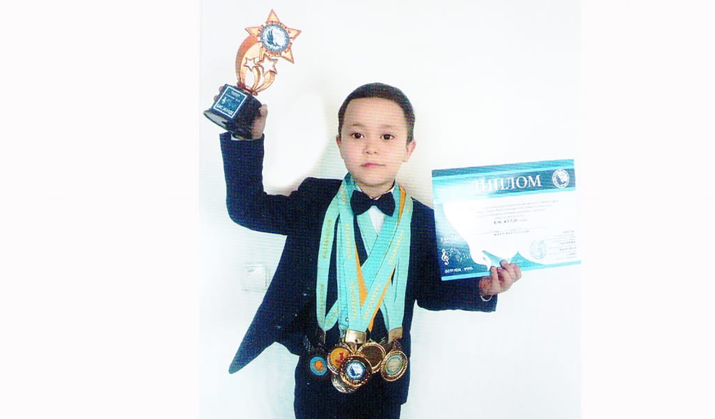 БАС БӘЙГЕ АЛҒАН БАЛДЫРҒАН