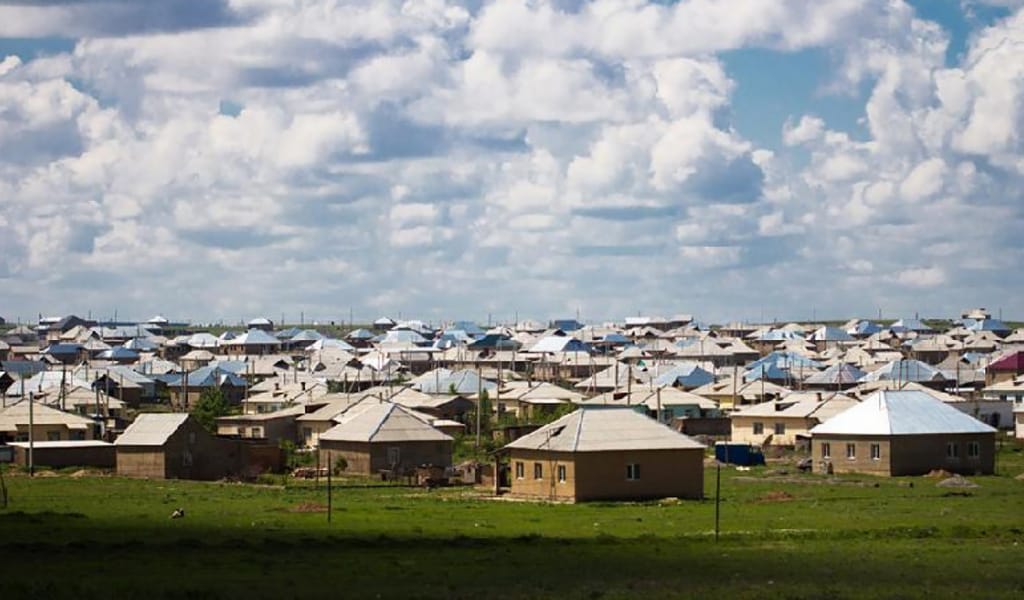 АҚТАСТЫ - МЕНІҢ АУЫЛЫМ