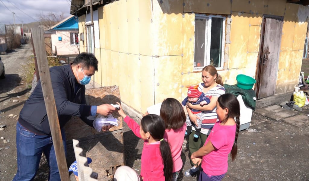 "ЖҮРЕК ІСІ": ЕРІКТІЛЕР ДЕҢГЕЙ МЕН ДӘРЕЖЕГЕ БӨЛІНБЕЙДІ