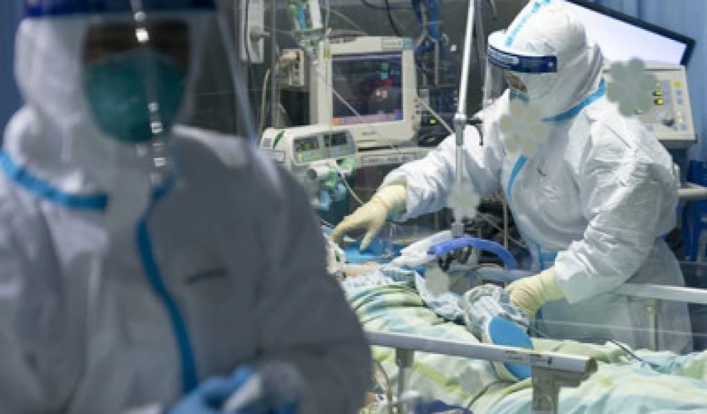 АЛМАТЫ ОБЛЫСЫНДА КОРОНАВИРУС ЖҰҚТЫРҒАНДАР САНЫ 10-ҒА ЖЕТТІ