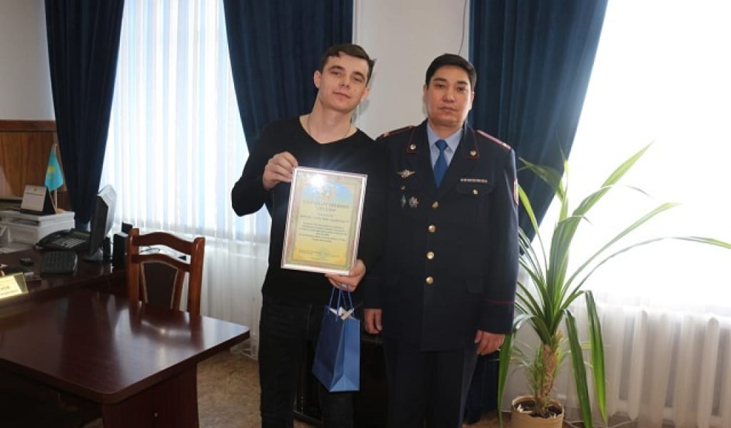 ТАЛДЫҚОРҒАНДЫҚ ЕКІ ТҰРҒЫН АСА ҚАУІПТІ ҚЫЛМЫСКЕРДІ ҰСТАДЫ