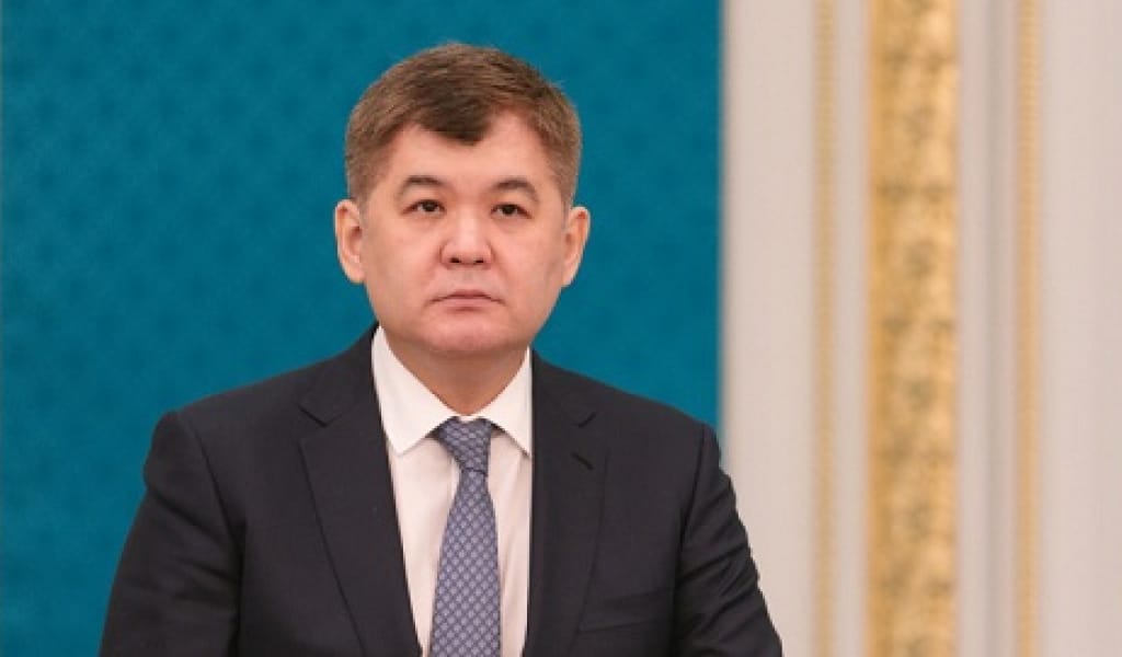 МИНИСТР: "КОРОНАВИРУС ЖҰҚТЫРҒАН 20 НАУҚАСТЫҢ ЖАҒДАЙЫ НАШАР"