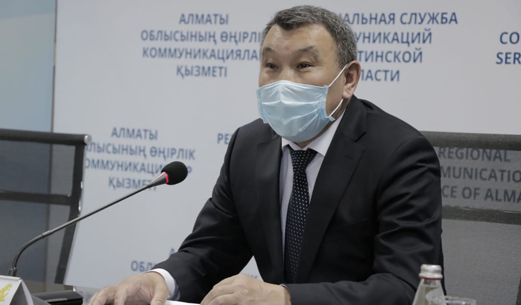 КОРОНАВИРУСҚА ҚАРСЫ ҚАБЫЛДАНҒАН ҚАУЛЫҒА ӨЗГЕРІСТЕР ЕНГІЗІЛДІ