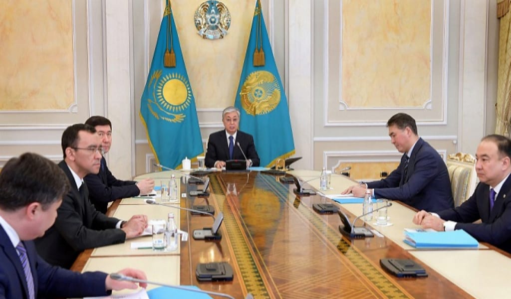 КОРОНАВИРУС: ТӨТЕНШЕ ЖАҒДАЙ РЕЖИМІ СӘУІРДІҢ АЯҒЫНА ДЕЙІН ЖАЛҒАСАДЫ