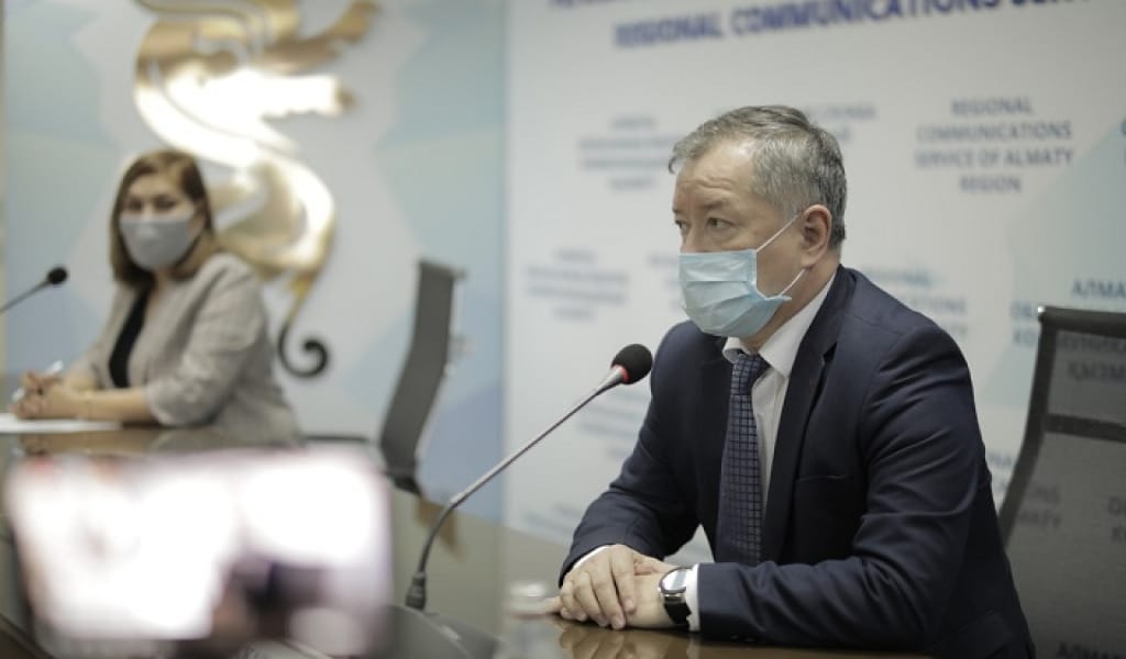 МЕККЕДЕН КЕЛГЕН ҚАЗАҚСТАН АЗАМАТЫ КОРОНАВИРУСТАН АЙЫҚТЫ