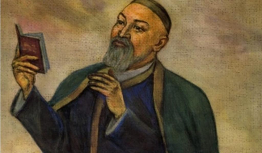 ҰЛТ АҚЫНЫНЫҢ РУХАНИ МҰРАСЫ
