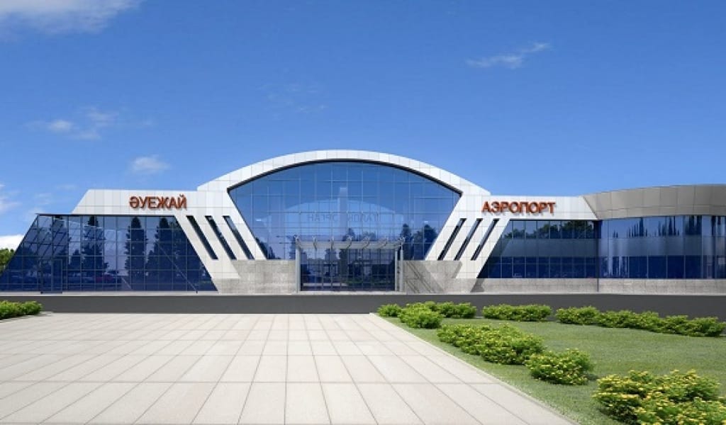 ТАЛДЫҚОРҒАН ӘУЕЖАЙЫ ДУБАЙ АЙМАҒЫНАН ҚАЙТҚАН 128 АЗАМАТТЫ ҚАБЫЛДАЙДЫ