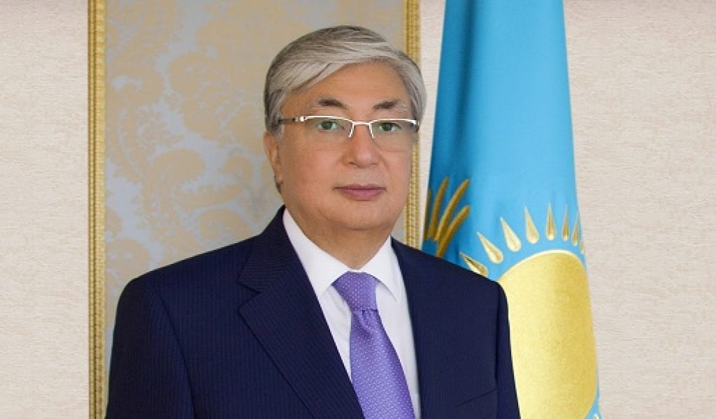 ҚАСЫМ-ЖОМАРТ ТОҚАЕВ: "ҚАЗАҚ ҒАРЫШКЕРЛЕРІН МАҚТАН ТҰТАМЫЗ!"