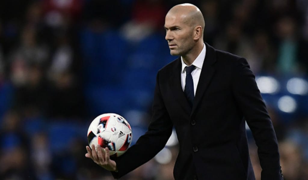 ФУТБОЛДЫҢ ҮШІНШІ ҚАҚПАСЫ: ЗИНЕДИН ЗИДАННЫҢ ҚАЙЫРЫМДЫЛЫҒЫ