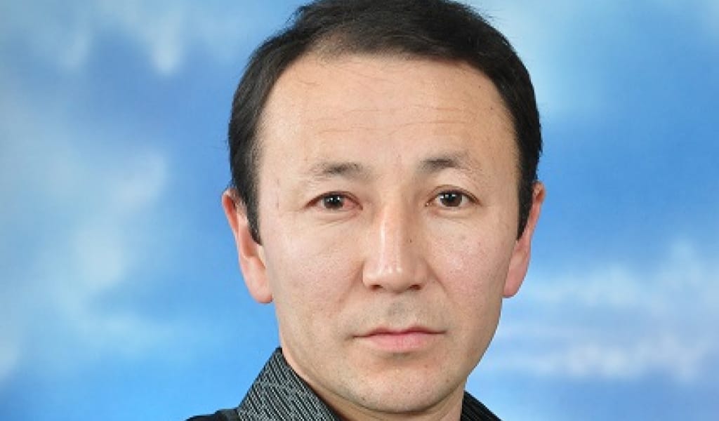 БАҚЫТ ЖАҒЫПАРҰЛЫ: "ЖАНЫМДЫ ЖЫЛЫТШЫ, КӨКТЕМІМ!"