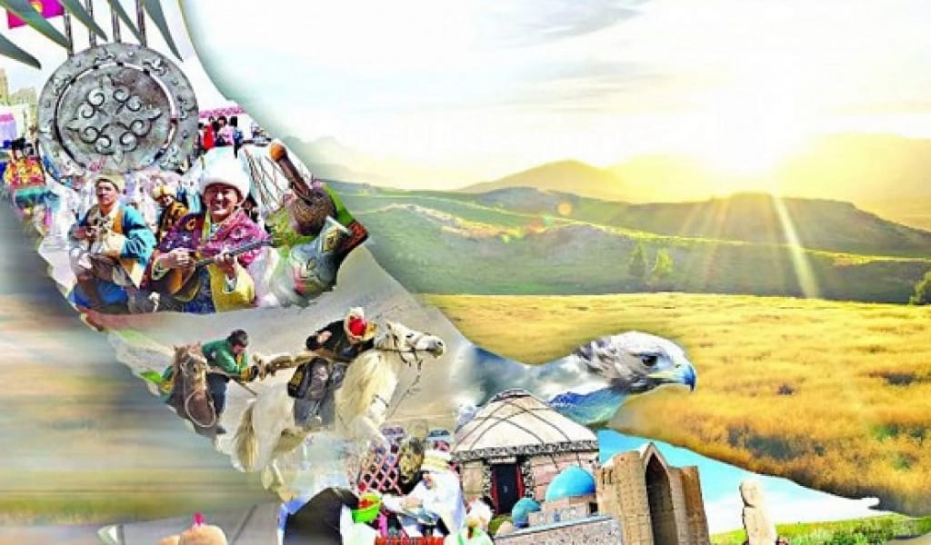 ЖАҢҒЫРУДЫҢ ЖАҢА ЖОЛЫ: ӨМІР СҮРУ ҮШІН ӨЗГЕРЕ БІЛУ КЕРЕК