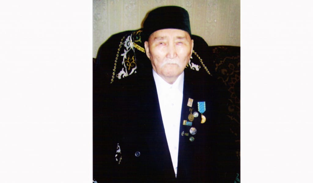 ЖАНАРЫНАН АЙЫРЫЛСА ДА, ЖАЗУЫН ТОҚТАТПАҒАН ҚАЗЫНАЛЫ ҚАРИЯ ЕДІ