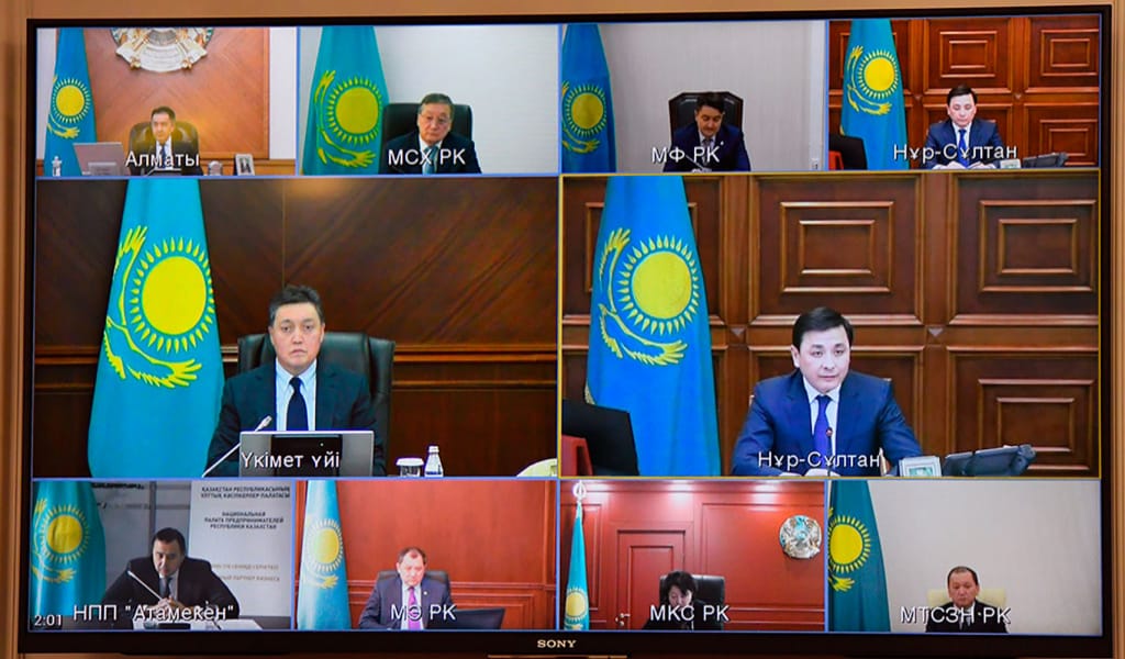 ТӨТЕНШЕ ЖАҒДАЙ КЕЗІНДЕГІ ҚАРЖЫЛАНДЫРУ ҮШ БАҒЫТТА ЖҮРГІЗІЛЕДІ