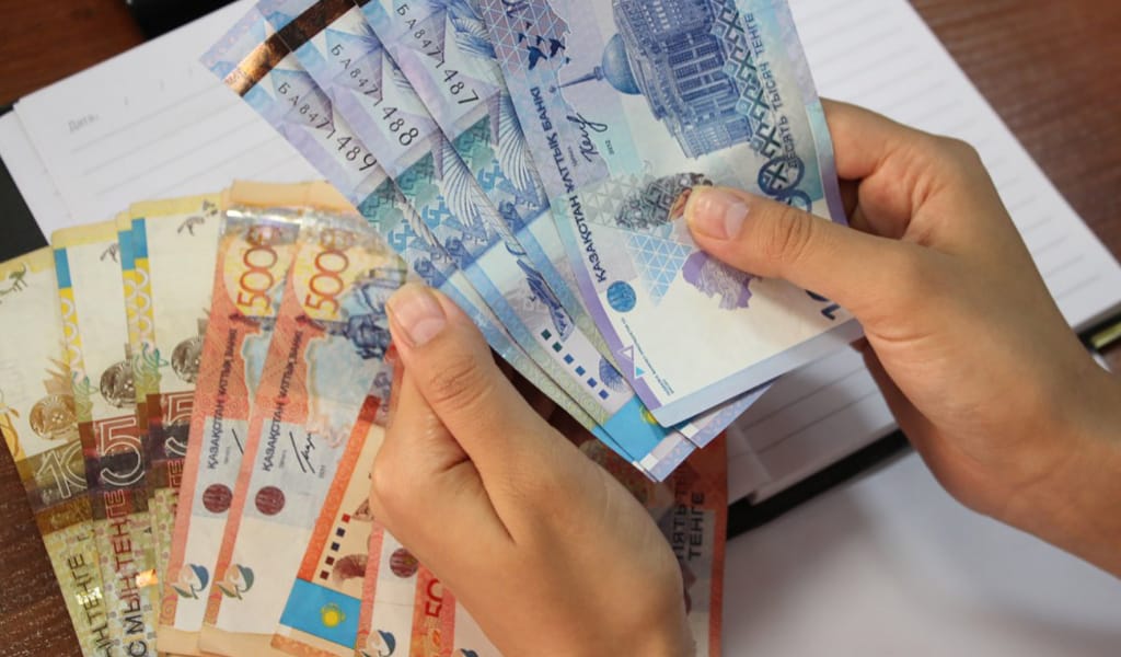 СӘУІР АЙЫНАН БАСТАП ЗЕЙНЕТАҚЫ МЕН МЕМЛЕКЕТТІК ЖӘРДЕМАҚЫ ӨСТІ