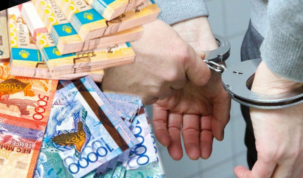 "АНТИКОР АЙТЫС" - ЖЕМҚОРЛЫҚҚА ҚАРСЫ ЖАСАЛҒАН ТАМАША ЖОБА