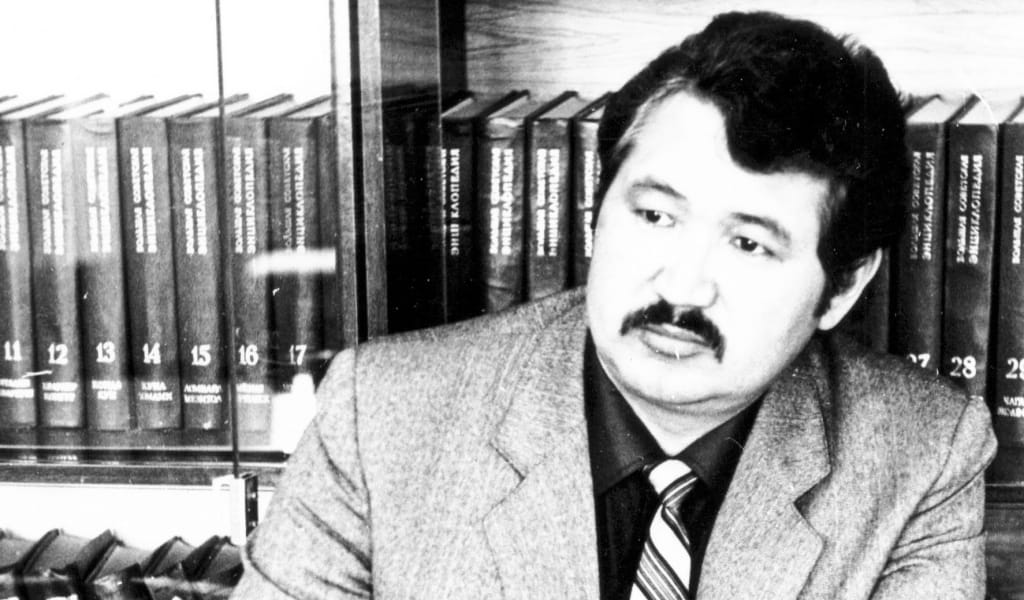 «ОН АРМАННЫҢ» ЖАЛҒАСЫ