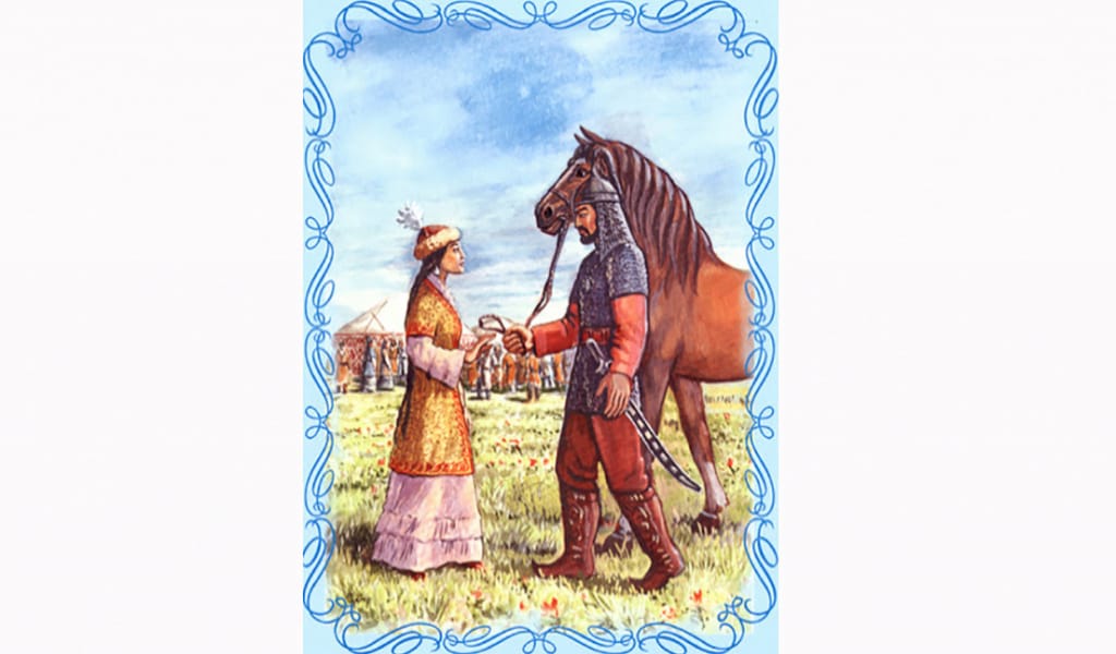 "ҚЫЗҚҰЛАҒАН": ТЕКЕЛІ ТАУЫНДАҒЫ ҒАШЫҚТАРДЫҢ ҚАЙҒЫЛЫ ОҚИҒАСЫ