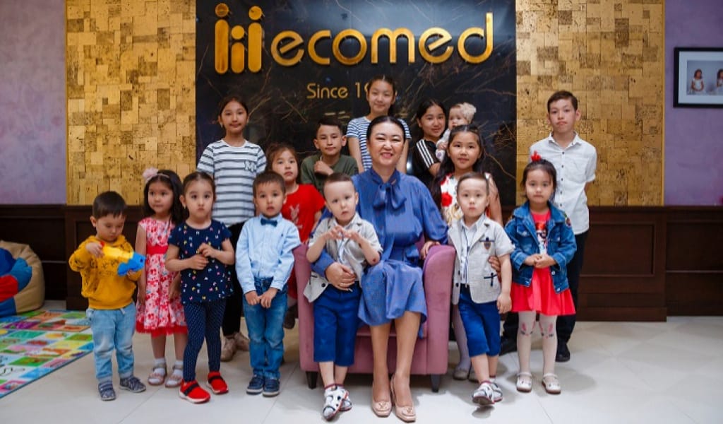 "ЭКОМЕД" КЛИНИКАСЫ БЕДЕУЛІККЕ ҰШЫРАҒАН ЖҰПТАРҒА ЖЕҢІЛДІК ЖАСАЙДЫ