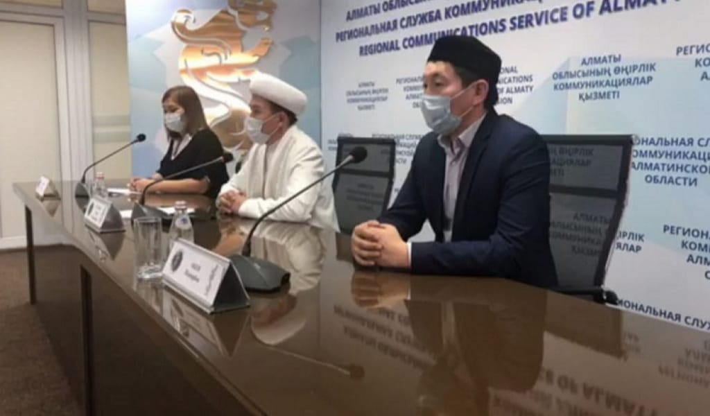 КАРАНТИН КЕЗІНДЕГІ ОРАЗА: ТАРАУИХ ОҚЫЛА МА? АУЫЗАШАР БЕРІЛЕ МЕ?