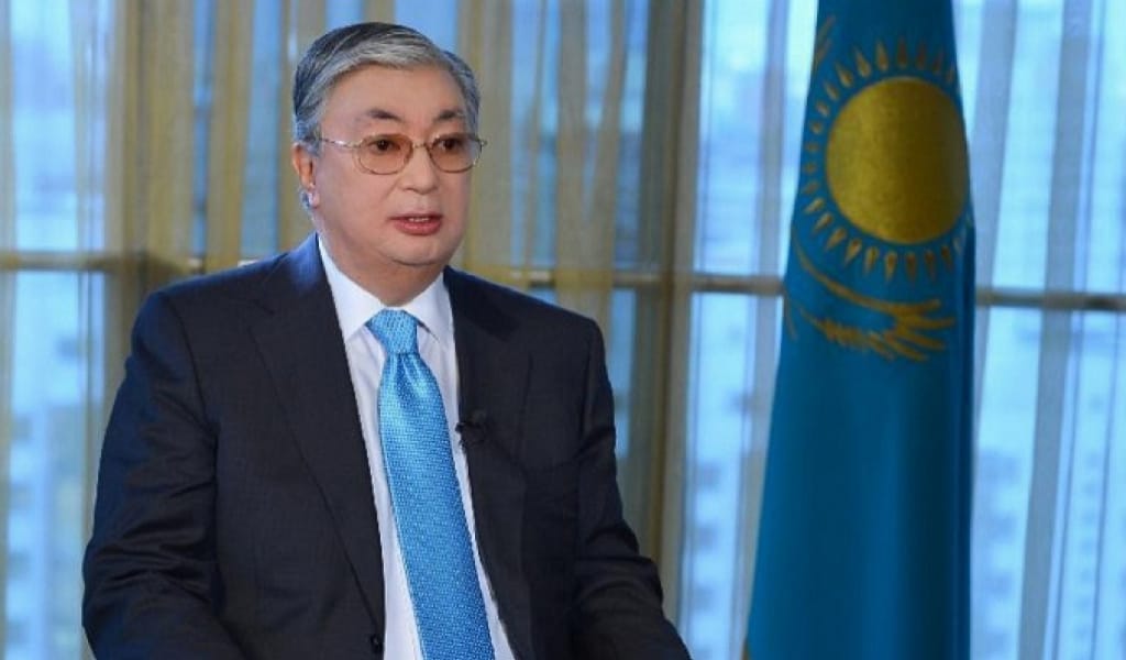 "ЖАҢАРУ КЕЗЕҢІ": Қ.ТОҚАЕВ ҚАСИЕТТІ РАМАЗАН АЙЫНЫҢ БАСТАЛУЫМЕН ҚҰТТЫҚТАДЫ