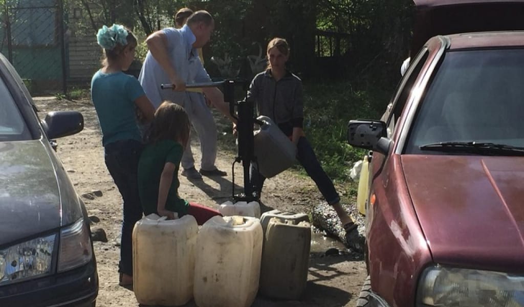 "КӨРГЕН КҮНІМІЗ ОСЫ": ТАЛДЫҚОРҒАНДАҒЫ САЯЖАЙ ТҰРҒЫНДАРЫ ШУ КӨТЕРДІ