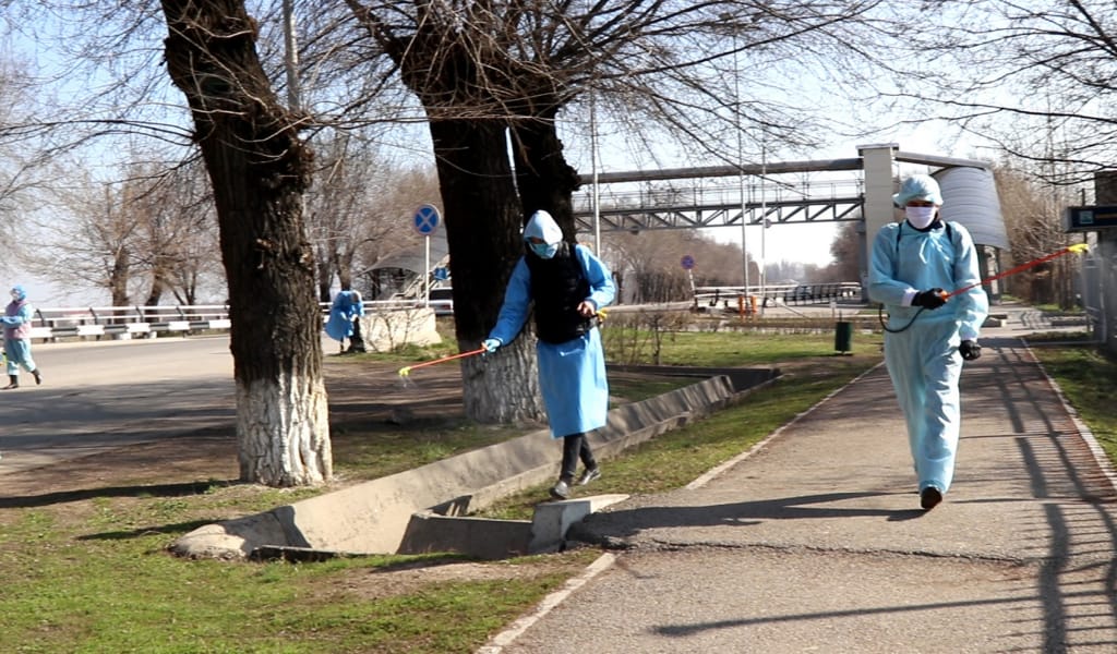 ЗАРАРСЫЗДАНДЫРУ ШАРАСЫ