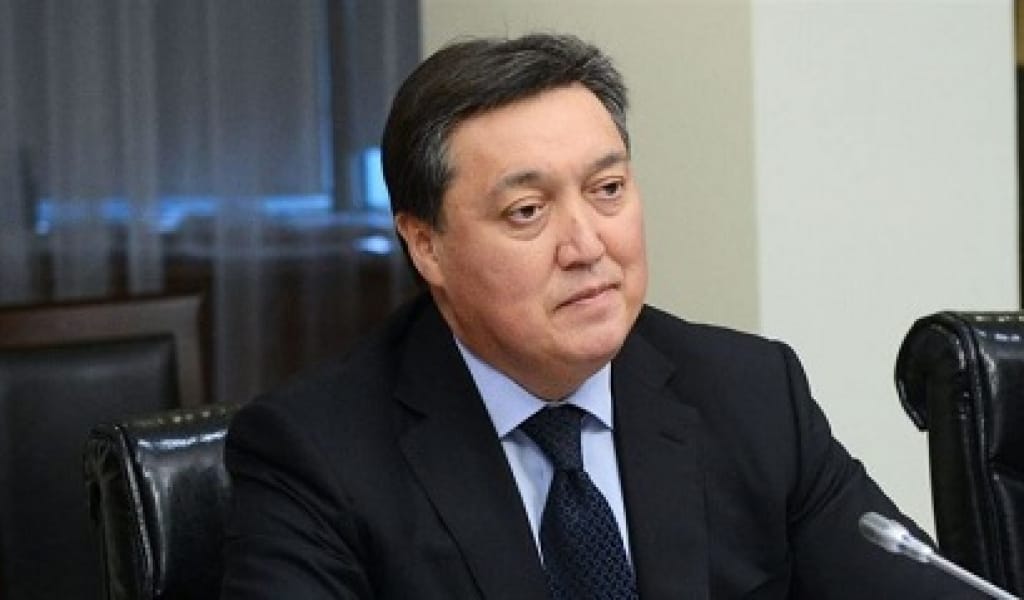 АСҚАР МАМИН: "БҰРЫН-СОҢДЫ МҰНДАЙ АУҚЫМДА ЖҰМЫС ЖҮРГІЗІЛГЕН ЖОҚ"