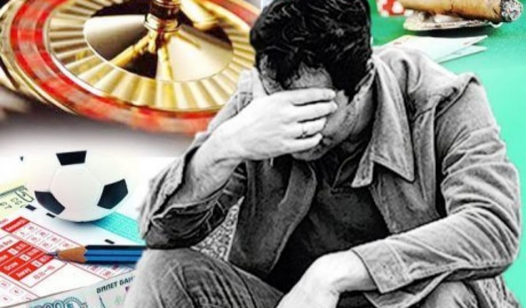 "БАСЫНА СУ ҚҰЙЫП, ҚАЙТЫП КЕЛЕТІН": ЛУДОМАНИЯНЫҢ ЕМІ БАР МА?