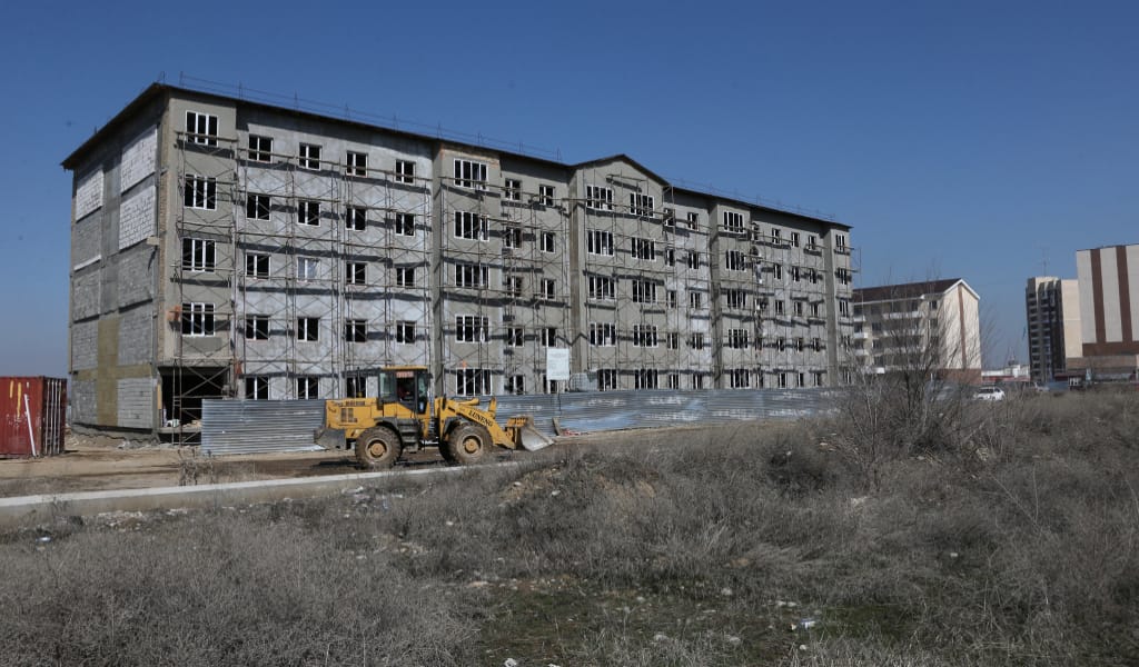 "НҰРЛЫ ЖЕР": АЛМАТЫ ОБЛЫСЫНДА ҮЙЛІ БОЛҒАНДАР САНЫ АРТЫП КЕЛЕДІ