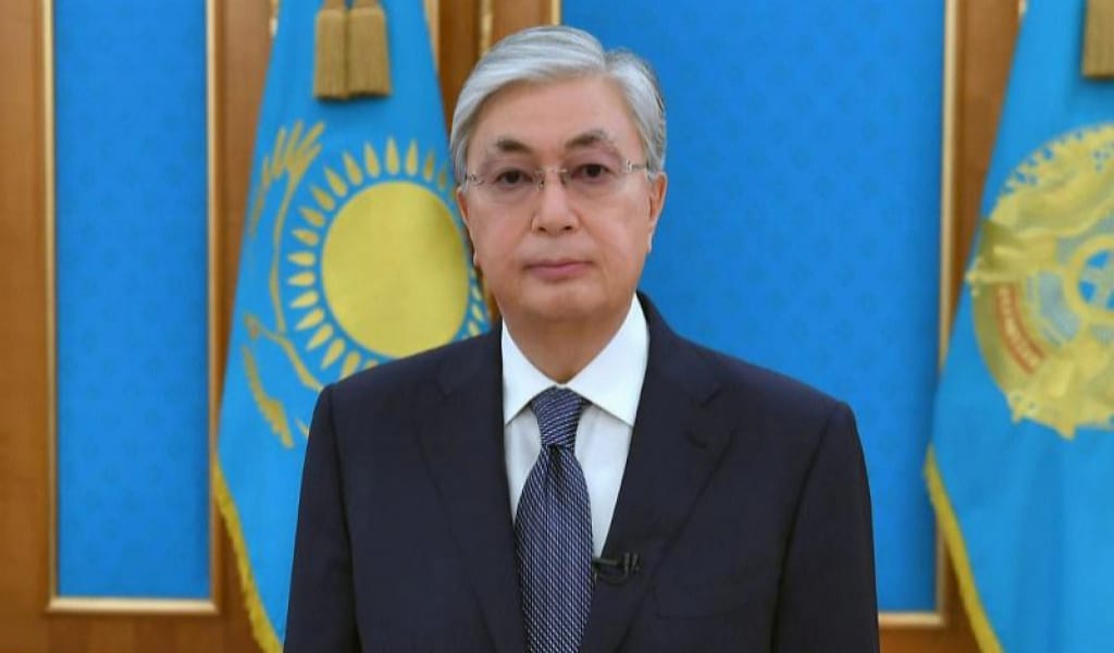 "ТӨТЕНШЕ ЖАҒДАЙ РЕЖИМІ 11 МАМЫРДА АЯҚТАЛАДЫ": ПРЕЗИДЕНТТІҢ ҮШІНШІ МӘЛІМДЕМЕСІ