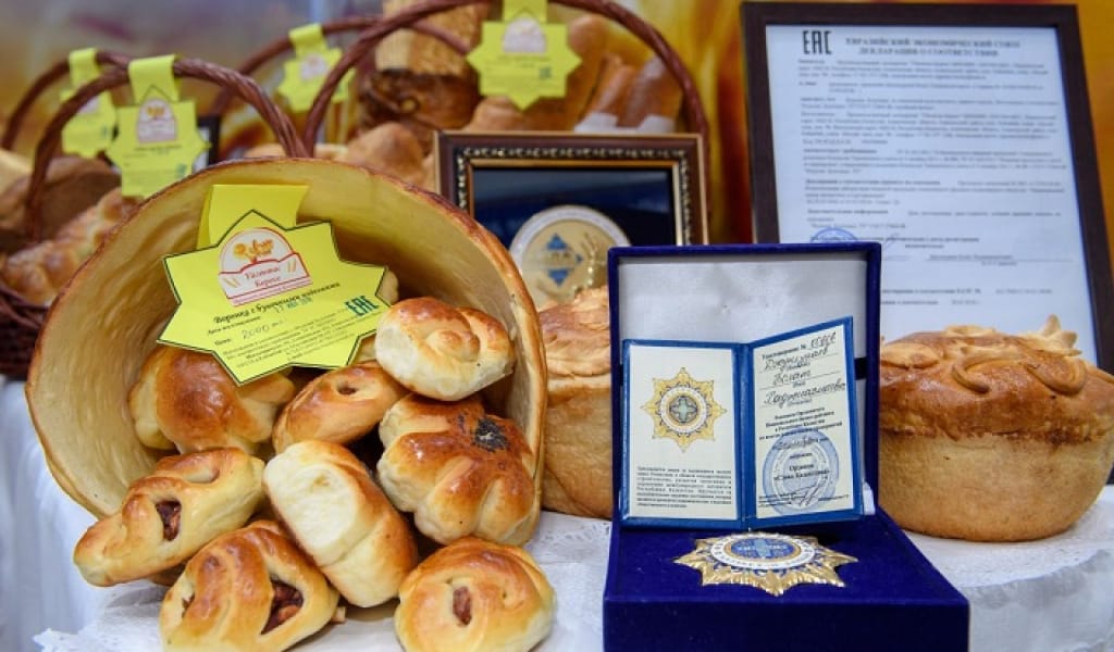 АЛМАТЫ ОБЛЫСЫНДА 193 МЫҢ ТОННАДАН АСАТЫН АЗЫҚ-ТҮЛІК ҚОРЫ БАР