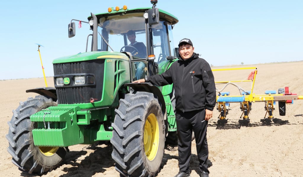 "ҰЗАМАЙ АЯҚТАЙМЫЗ": ҚАРАТАЛ АУДАНЫНДА ҚЫЗЫЛША ЕГУ ҚАРҚЫНЫ ЖОҒАРЫ