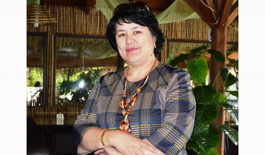 ЭТНОМӘДЕНИ БІРЛЕСТІКТЕР ҚАЗАҚ ТІЛІНЕ ЕРЕКШЕ ЕҢБЕК СІҢІРІП ОТЫР