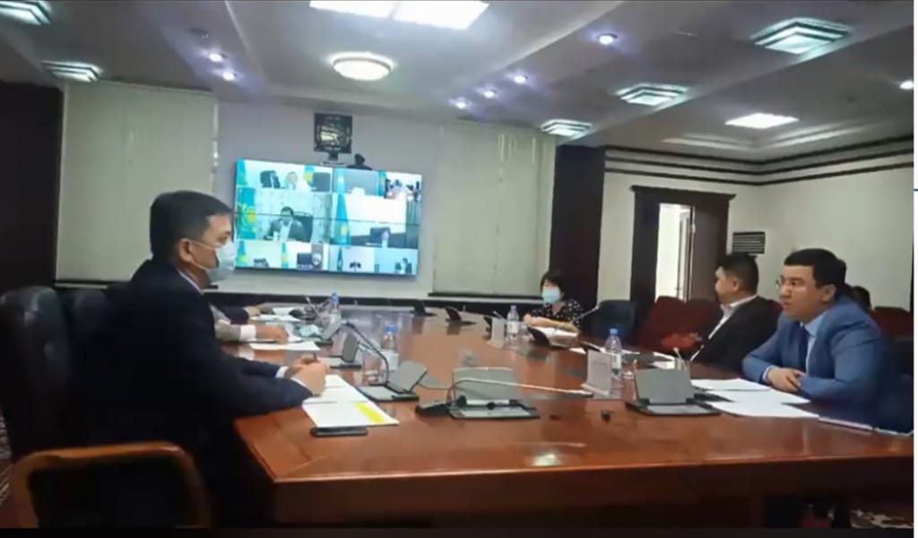 "ҮШ АЙДА 11 ҚЫЛМЫС": ЖЕР ҚАТЫНАСТАРЫНДАҒЫ ЖЕМҚОРЛЫҚ ҚАШАН ТОҚТАЙДЫ?