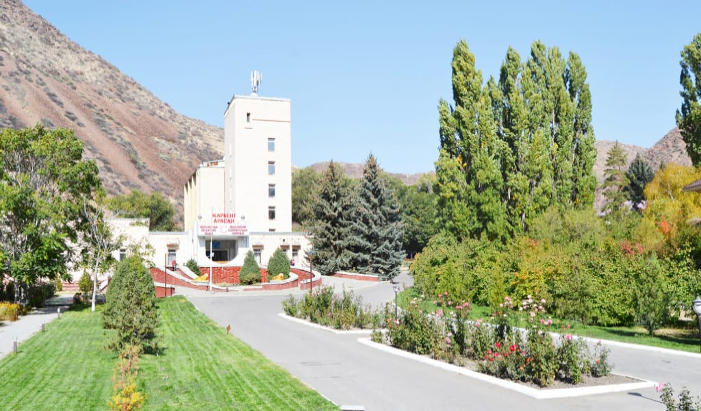 "ШЕТЕЛГЕ ШЫҚПАҢЫЗ": ЖАЗҒЫ ДЕМАЛЫСЫҢЫЗ ЖАРКЕНТ-АРАСАНДА ӨТСІН