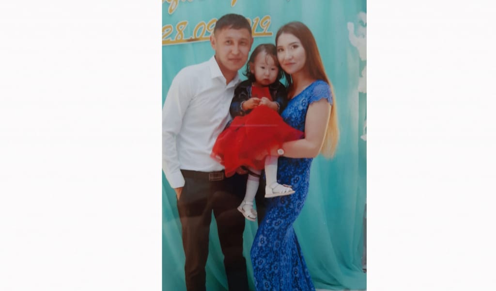 "ҚАЗАҚ ҰЛТЫНЫҢ САНЫН КӨБЕЙТЕЙІК": ОРЫС КЕЛІННІҢ АҚ ТІЛЕГІ