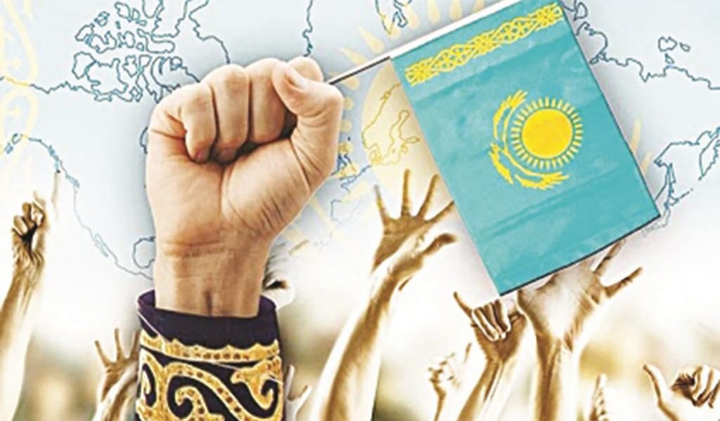 МЕДБИКЕ АРИНА: "МЕМЛЕКЕТТІК ТІЛДІ МЕҢГЕРУ ҚИЫНДЫҚ ТУДЫРМАДЫ"