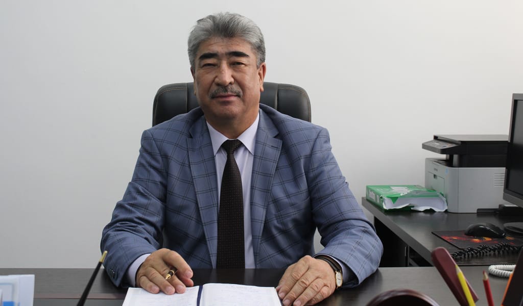 БЕРЕКЕ-БІРЛІКТІҢ ТІРЕГІ