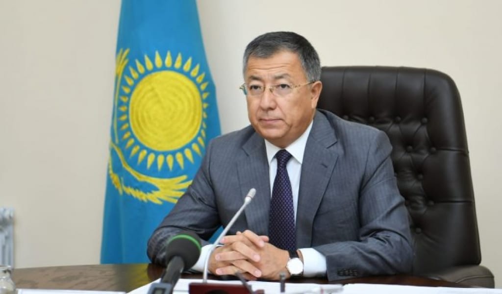 ЖАНСЕЙІТ ТҮЙМЕБАЕВ: "АССАМБЛЕЯ БІРЛІКТІҢ БІРЕГЕЙ МОДЕЛІН ҚАЛЫПТАСТЫРДЫ"