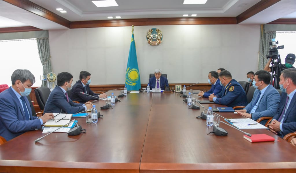 ҚАЗАҚСТАНДА КОРОНАВИРУСПЕН АУЫРҒАНДАРДЫҢ 25 ПАЙЫЗЫ ЕМДЕЛІП ШЫҚТЫ