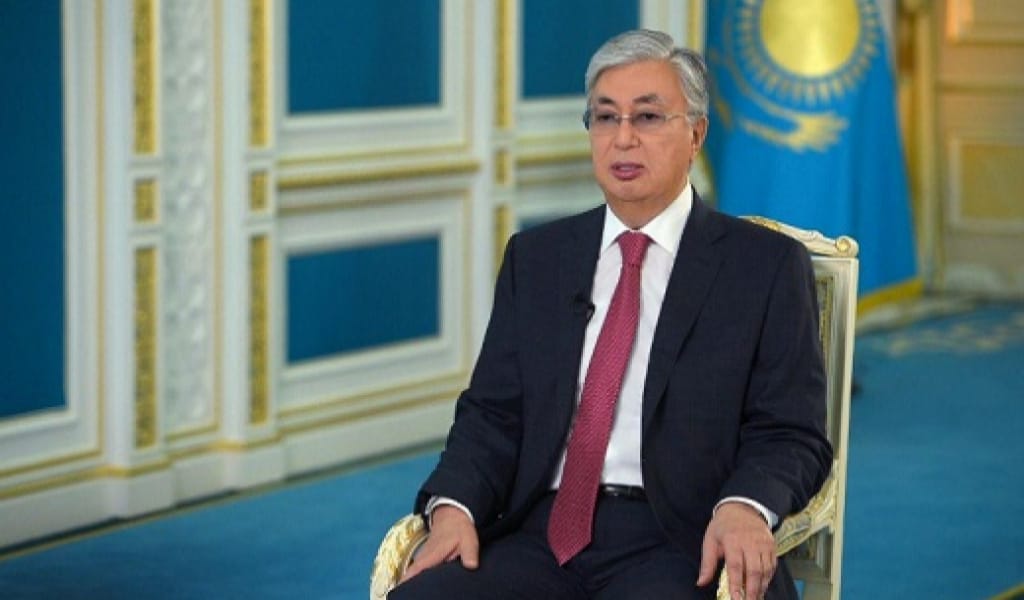 ПРЕЗИДЕНТ: "ӘКЕМ ЕРЛІГІ МЕН МАРАПАТТАРЫ ТУРАЛЫ АЙТУДЫ ҰНАТПАЙТЫН"