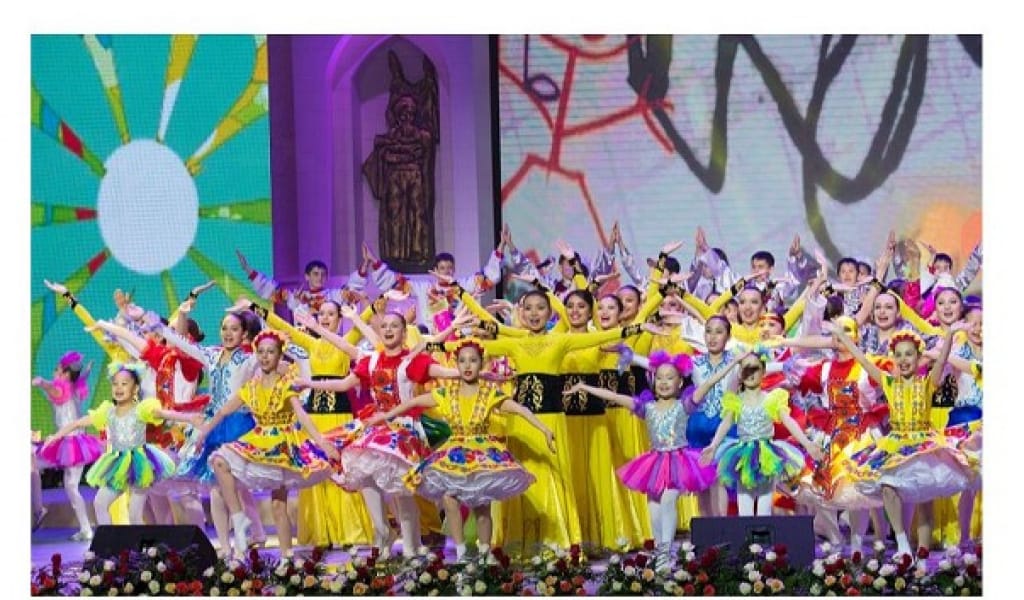 "САНАП БЕРШІ, ҚАНЕ?" ҚАЗАҚСТАНДА 130 ҰЛТ БАР ДЕГЕН ТҮСІНІК ТҮБІРІМЕН ҚАТЕ