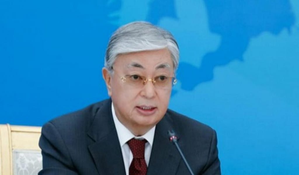 ҚАСЫМ-ЖОМАРТ ТОҚАЕВ БИЛІК САЛАСЫНДА БІРНЕШЕ АУЫС-ТҮЙІС ЖАСАДЫ