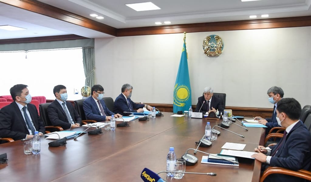 АЛМАТЫ ОБЛЫСЫНДА КӨКТЕМГІ ЕГІС ЖҰМЫСТАРЫНЫҢ 69,1 ПАЙЫЗЫ АЯҚТАЛДЫ