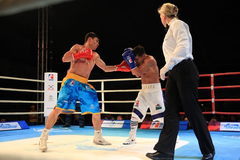 Өзбектен есе қайтардық