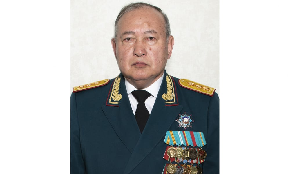 СӘТ ТОҚПАҚБАЕВ: "БІЗДІҢ ЖАУЫНГЕРЛЕРДІҢ БІЛІКТІЛІГІ АЛПАУЫТ ЕЛДЕРДЕН КЕМ ЕМЕС"