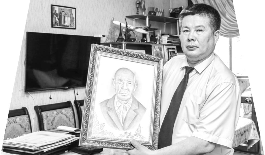 САРҒАЙҒАН СУРЕТ