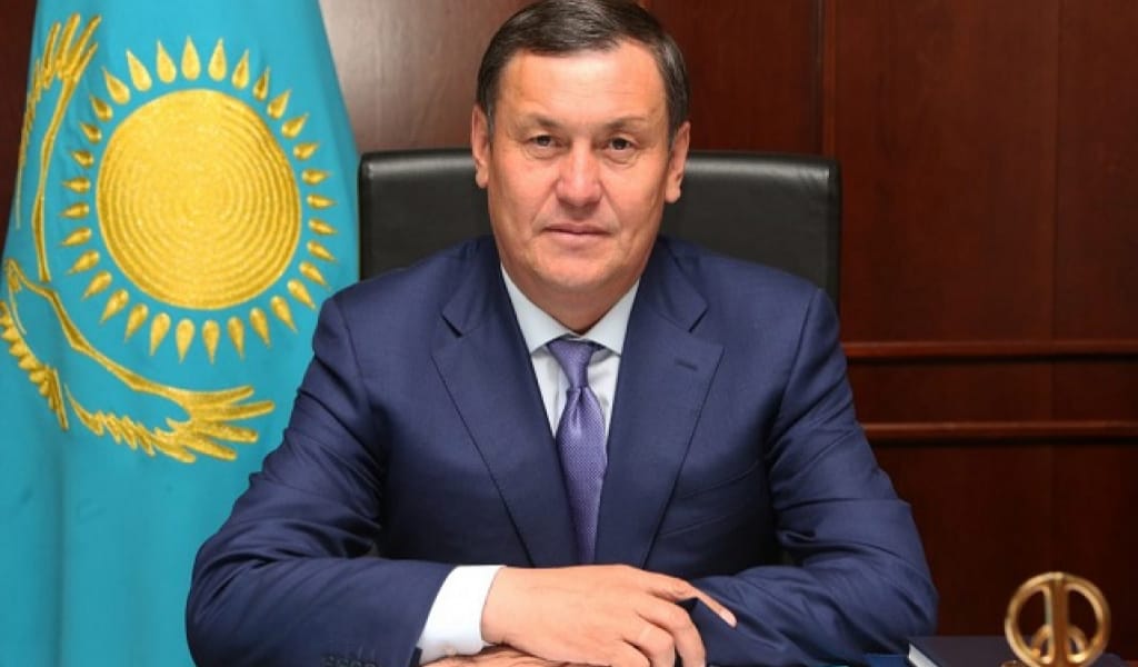 "ТАЛДЫҚОРҒАН ҚАШАН АШЫЛАДЫ?" ӘКІМ ТІКЕЛЕЙ ЭФИРГЕ ШЫҚТЫ