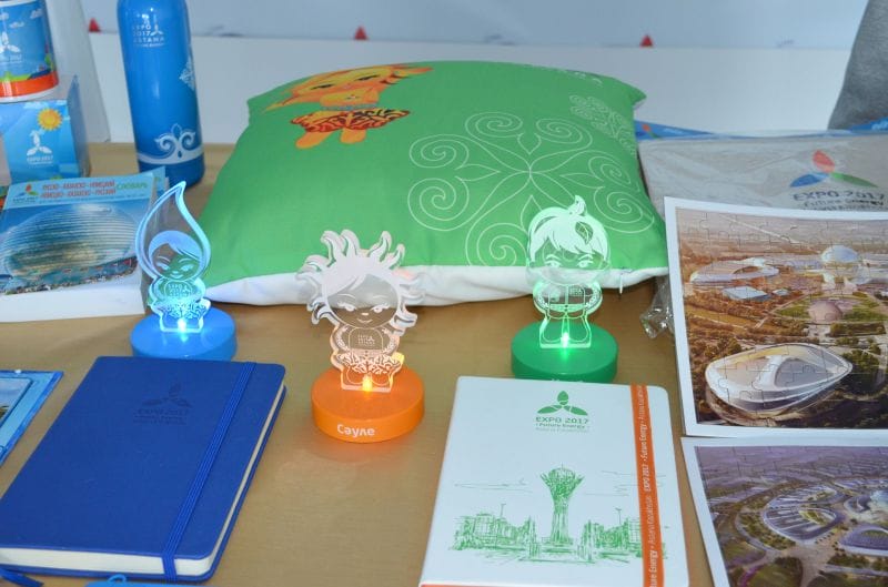 Ұлттар дәстүрі айшықталады