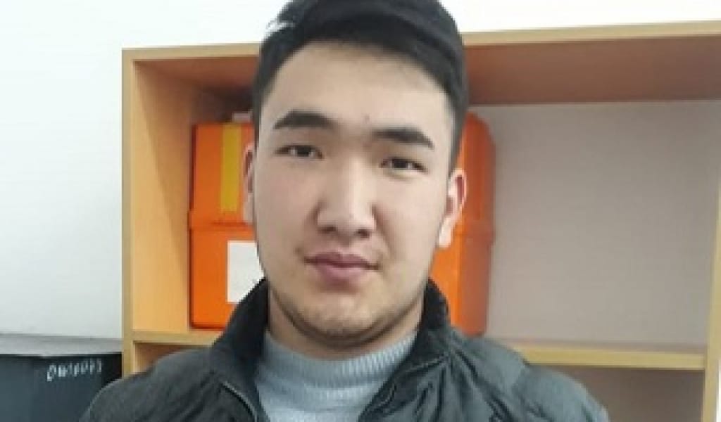 ТЕКЕЛІДЕ 19 ЖАСАР ЖІГІТ ЕШКІМ ТӘУЕКЕЛ ЕТЕ АЛМАЙТЫН ЕРЛІК ЖАСАДЫ